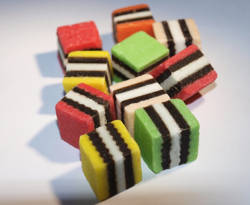 Liquorice Allsorts