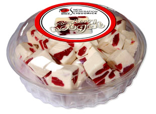 Raspberry Nougat