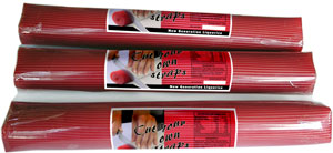 Red Liquorice Sheet